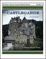 Castlegarde Concert Band sheet music cover